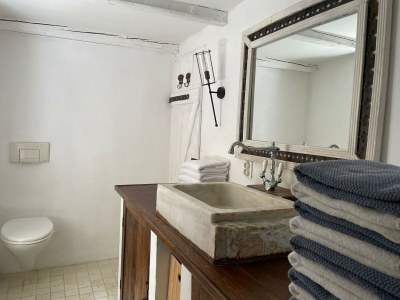 Holiday house Angenehmes Ferienhaus in Vrbnik mit Meerblick - Features photo 38