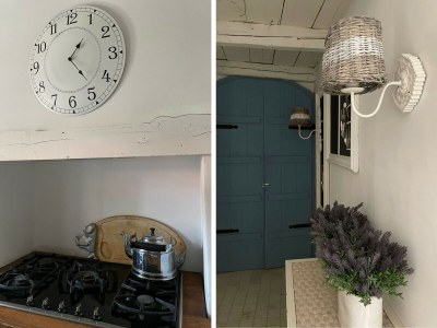 Holiday house Angenehmes Ferienhaus in Vrbnik mit Meerblick - Outdoor photo 39