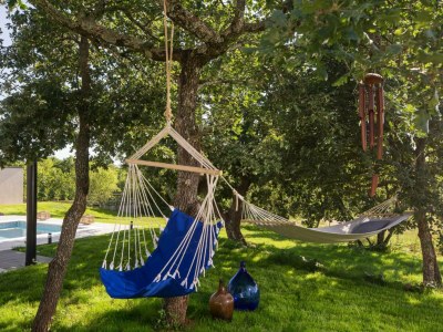 Holiday house Stilvolle Villa mit Pool - Outdoor photo 5