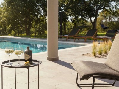 Holiday house Stilvolle Villa mit Pool - Outdoor photo 7