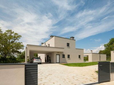 Holiday house Stilvolle Villa mit Pool - Outdoor photo 12