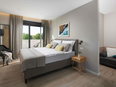 Holiday house Stilvolle Villa mit Pool - Features photo 15