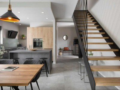 Holiday house Stilvolle Villa mit Pool - Features photo 19