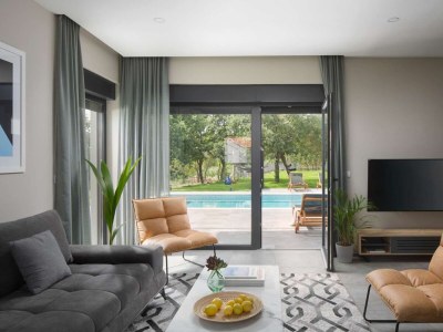 Holiday house Stilvolle Villa mit Pool - Features photo 21