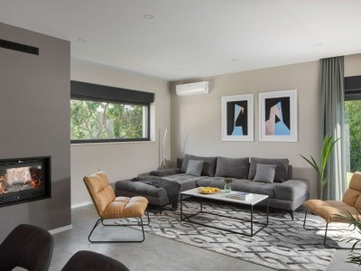 Holiday house Stilvolle Villa mit Pool - Features photo 26