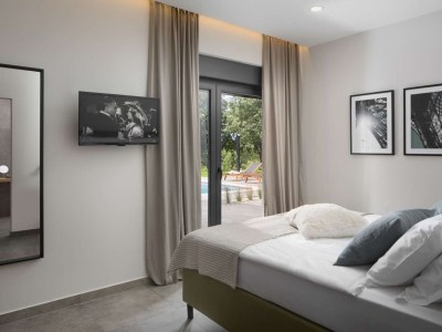 Holiday house Stilvolle Villa mit Pool - Features photo 27