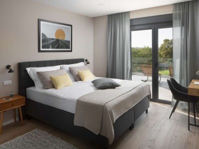 Holiday house Stilvolle Villa mit Pool - Features photo 28