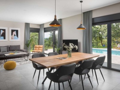 Holiday house Stilvolle Villa mit Pool - Features photo 29