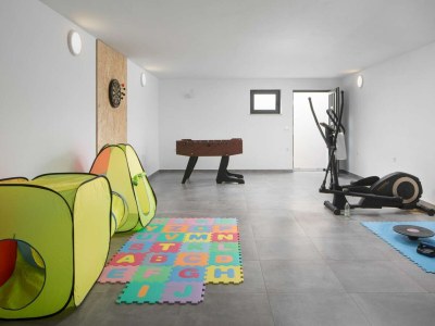 Holiday house Stilvolle Villa mit Pool - Outdoor photo 40