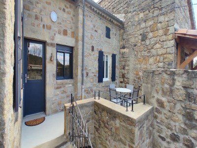 Holiday house Renoviertes Bauernhaus - Outdoor photo 3