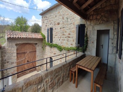 Holiday house Renoviertes Bauernhaus - Outdoor photo 7