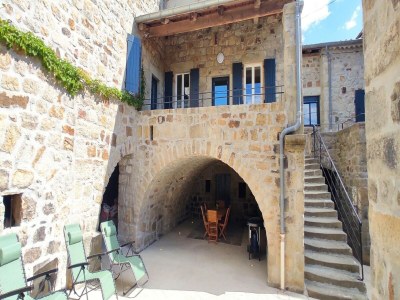 Holiday house Renoviertes Bauernhaus - Outdoor photo 8