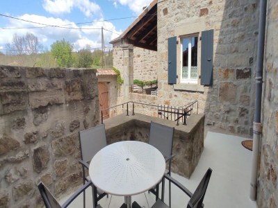 Holiday house Renoviertes Bauernhaus - Outdoor photo 9