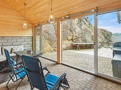 Holiday house 10 person holiday home in Lindesnes-By Traum - Outdoor photo 3