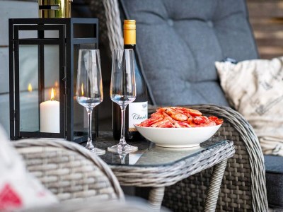 Holiday house 10 person holiday home in Lindesnes-By Traum - Outdoor photo 6