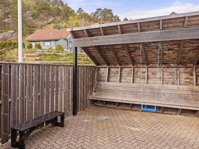 Holiday house 10 person holiday home in Lindesnes-By Traum - Outdoor photo 8