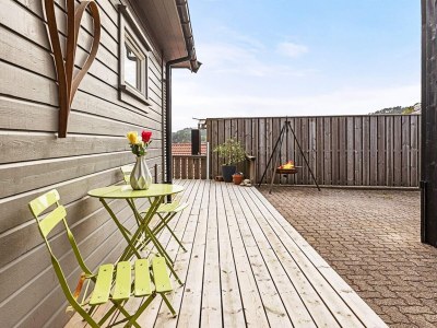 Holiday house 10 person holiday home in Lindesnes-By Traum - Outdoor photo 9