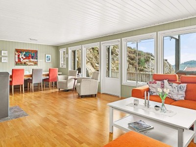 Holiday house 10 person holiday home in Lindesnes-By Traum - Outdoor photo 15