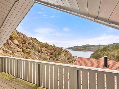 Holiday house 10 person holiday home in Lindesnes-By Traum - Outdoor photo 16