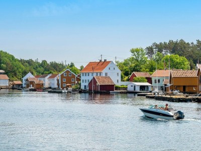 Holiday house 10 person holiday home in Lindesnes-By Traum - Outdoor photo 19