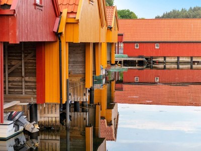 Holiday house 10 person holiday home in Lindesnes-By Traum - Outdoor photo 22