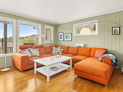 Holiday house 10 person holiday home in Lindesnes-By Traum - Outdoor photo 24