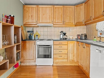 Holiday house 10 person holiday home in Lindesnes-By Traum - Outdoor photo 32