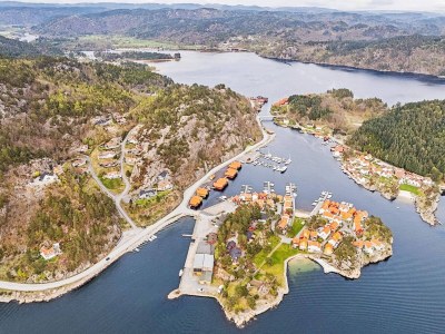 Holiday house 10 person holiday home in Lindesnes-By Traum - Outdoor photo 33