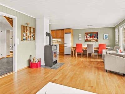 Holiday house 10 person holiday home in Lindesnes-By Traum - Outdoor photo 34