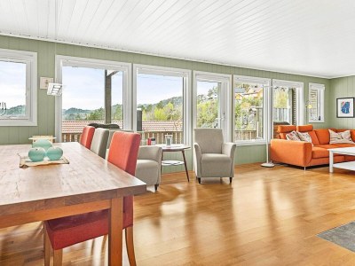 Holiday house 10 person holiday home in Lindesnes-By Traum - Outdoor photo 35