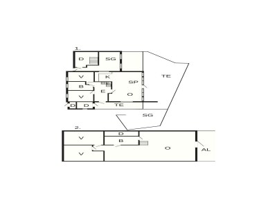 Holiday house 10 person holiday home in Lindesnes-By Traum - Document photo 38