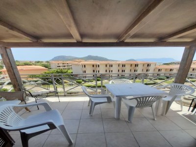 Apartment Angenehmes Ferienhaus in Marinella in Meeresnähe - Outdoor photo 2