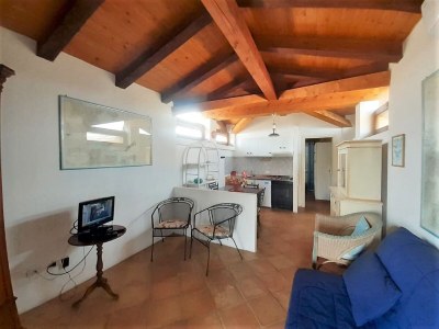 Apartment Angenehmes Ferienhaus in Marinella in Meeresnähe - Features photo 8