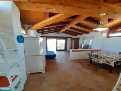 Apartment Angenehmes Ferienhaus in Marinella in Meeresnähe - Features photo 9