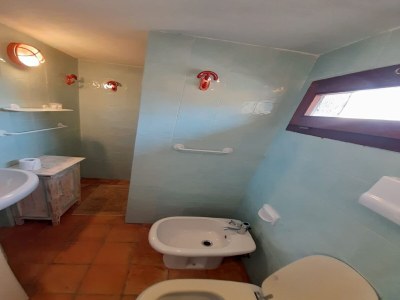 Apartment Angenehmes Ferienhaus in Marinella in Meeresnähe - Features photo 12