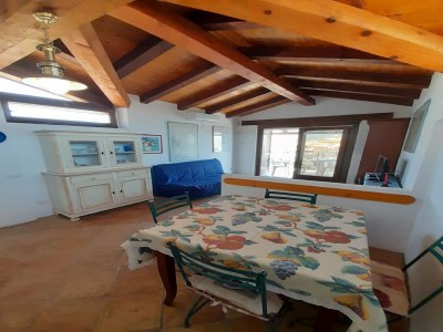 Apartment Angenehmes Ferienhaus in Marinella in Meeresnähe - Features photo 13