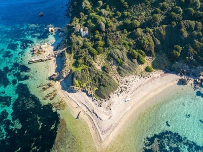 Apartment Angenehmes Ferienhaus in Marinella in Meeresnähe - Environment photo 19