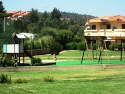 Apartment Angenehmes Ferienhaus in Marinella in Meeresnähe - Outdoor photo 20