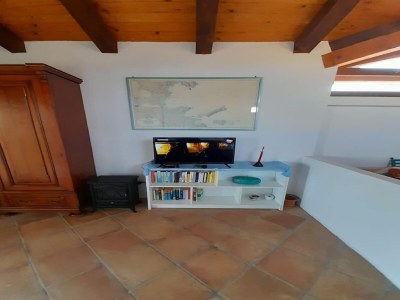 Apartment Angenehmes Ferienhaus in Marinella in Meeresnähe - Outdoor photo 21