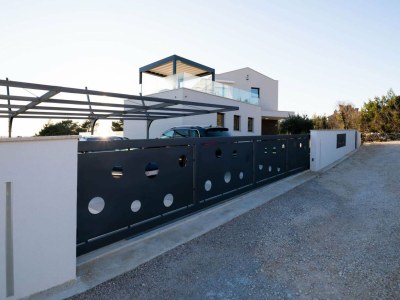 Holiday house Stylish Stay with Hot Tub - Outdoor photo 10