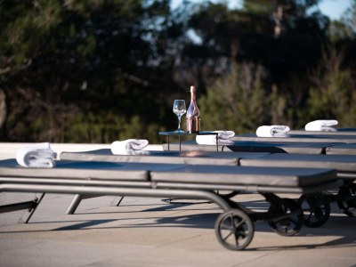 Holiday house Stylish Stay with Hot Tub - Outdoor photo 12