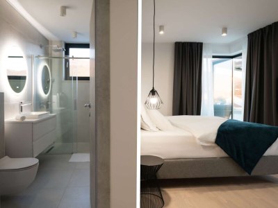 Holiday house Stylish Stay with Hot Tub - Features photo 16