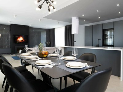 Holiday house Stylish Stay with Hot Tub - Features photo 20