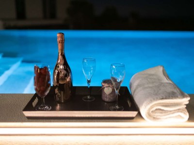 Holiday house Stylish Stay with Hot Tub - Outdoor photo 35