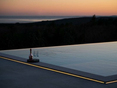 Holiday house Stylish Stay with Hot Tub - Outdoor photo 37