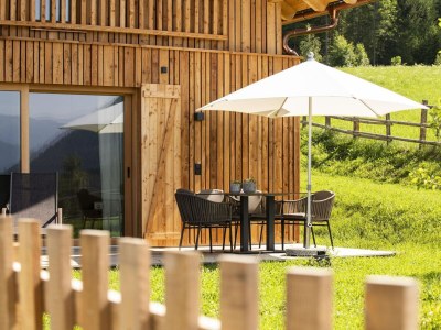 Chalet Geräumiges Chalet in Wölting mit Sauna - Outdoor photo 32