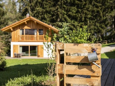 Chalet Geräumiges Chalet in Wölting mit Sauna - Outdoor photo 34