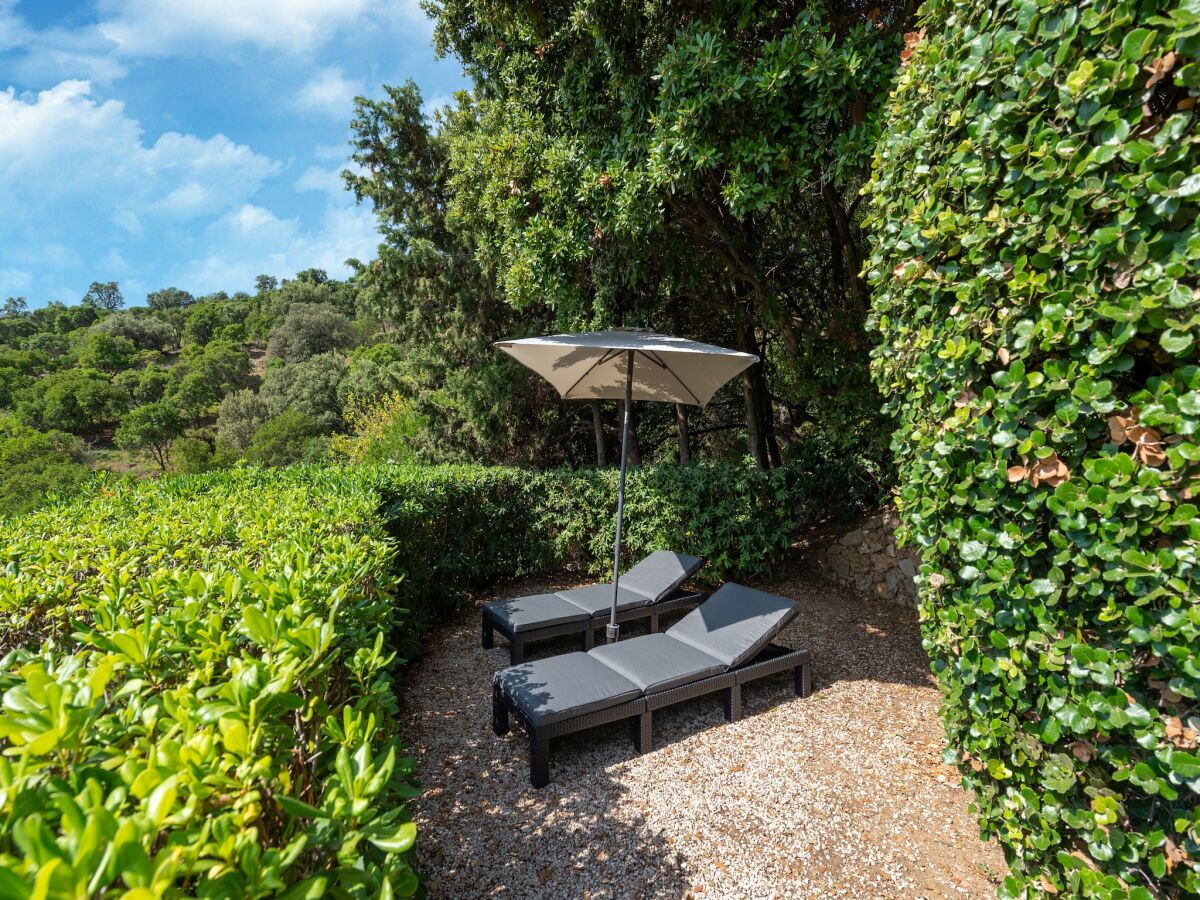 Holiday house Apartment inder Nähe des Strandes von Saint Tropez - Outdoor photo 2