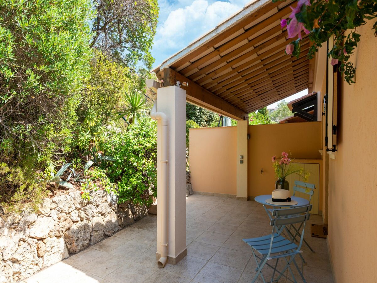 Holiday house Apartment inder Nähe des Strandes von Saint Tropez - Outdoor photo 3