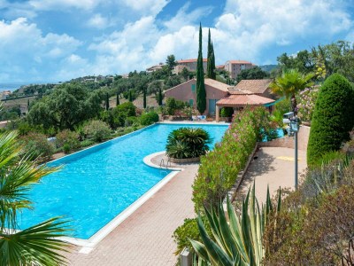 Holiday house Apartment inder Nähe des Strandes von Saint Tropez in Fréjus Region - Holiday house